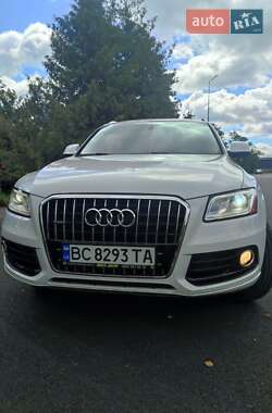 Внедорожник / Кроссовер Audi Q5 2014 в Надворной