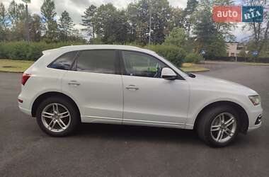 Внедорожник / Кроссовер Audi Q5 2014 в 