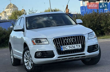 Audi Q5 2014 Audi Q5 2014
