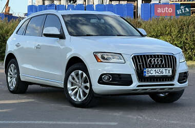 Внедорожник / Кроссовер Audi Q5 2014 в 