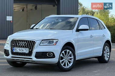 Внедорожник / Кроссовер Audi Q5 2014 в 
