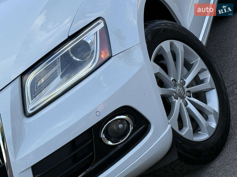 Позашляховик / Кросовер Audi Q5 2014 в Дрогобичі