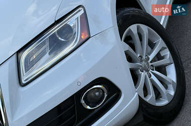 Внедорожник / Кроссовер Audi Q5 2014 в 