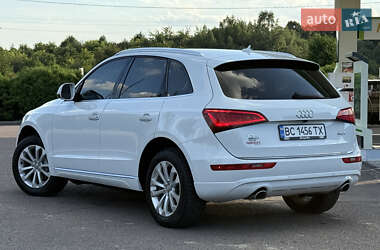 Внедорожник / Кроссовер Audi Q5 2014 в 