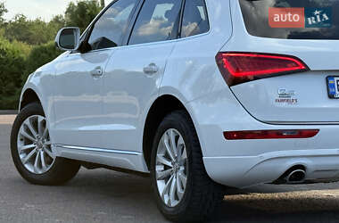 Внедорожник / Кроссовер Audi Q5 2014 в 
