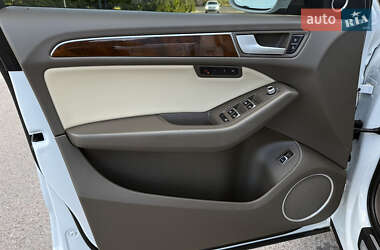 Внедорожник / Кроссовер Audi Q5 2014 в 