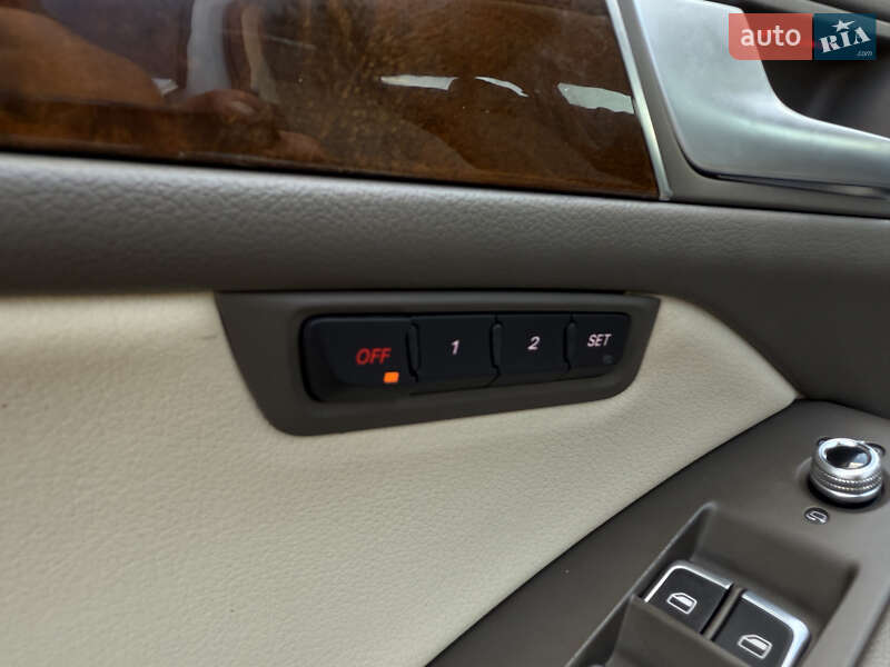 Позашляховик / Кросовер Audi Q5 2014 в Дрогобичі