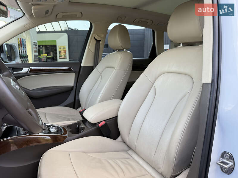 Позашляховик / Кросовер Audi Q5 2014 в Дрогобичі