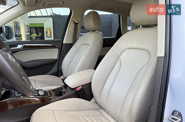 Внедорожник / Кроссовер Audi Q5 2014 в 