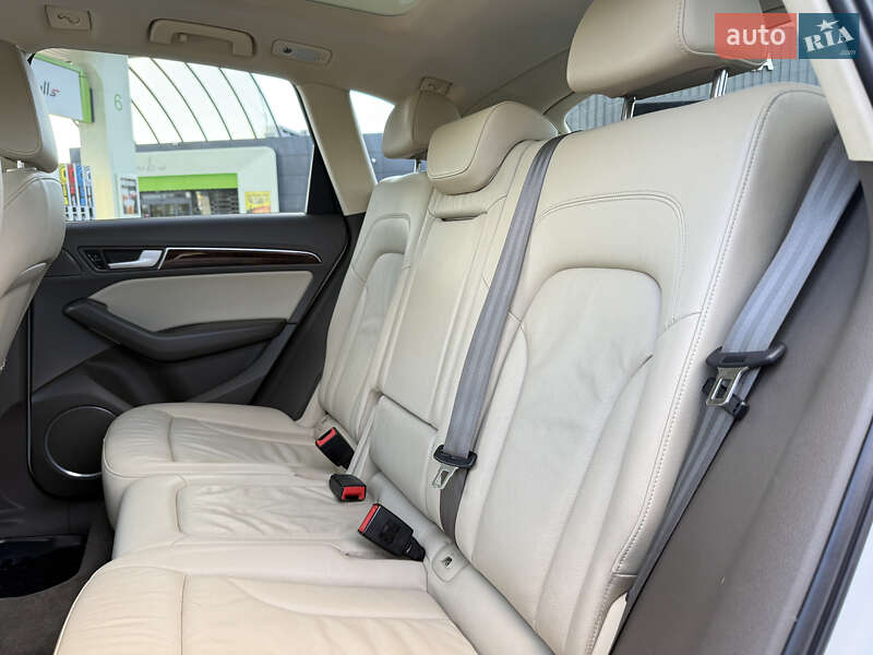Позашляховик / Кросовер Audi Q5 2014 в Дрогобичі