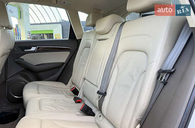 Внедорожник / Кроссовер Audi Q5 2014 в 