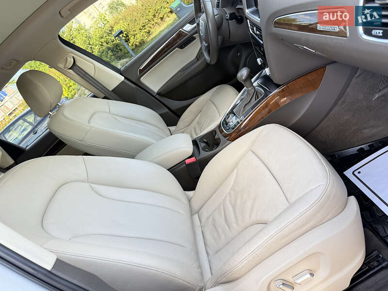 Позашляховик / Кросовер Audi Q5 2014 в Дрогобичі