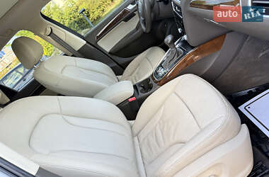 Внедорожник / Кроссовер Audi Q5 2014 в 