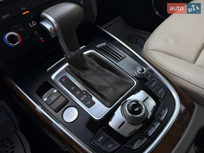 Позашляховик / Кросовер Audi Q5 2014 в Дрогобичі