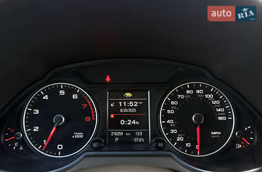 Внедорожник / Кроссовер Audi Q5 2014 в 