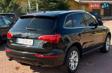 Audi Q5 2010 Audi Q5 2010