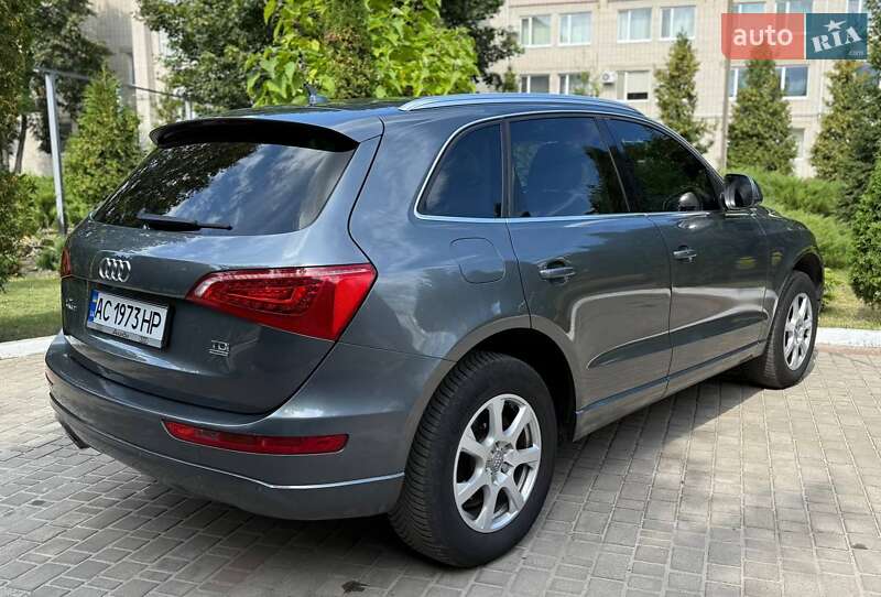 Внедорожник / Кроссовер Audi Q5 2011 в Ковеле