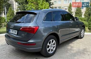 Позашляховик / Кросовер Audi Q5 2011 в 