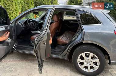 Позашляховик / Кросовер Audi Q5 2011 в 