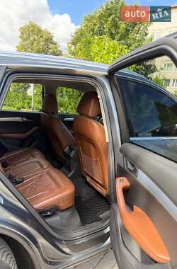 Позашляховик / Кросовер Audi Q5 2011 в 