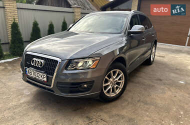 Audi Q5 2012 Audi Q5 2012
