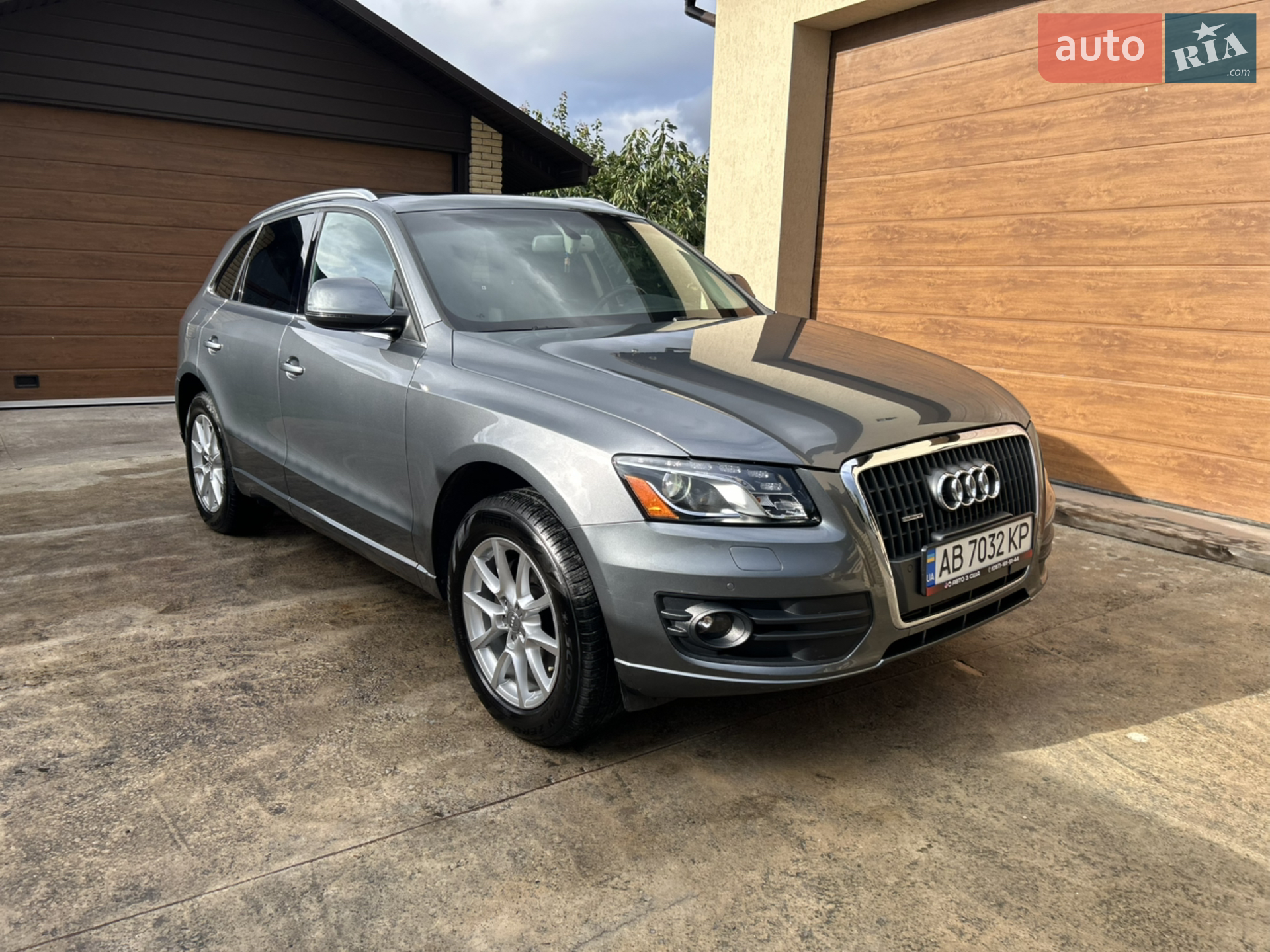 2012 Audi Q5 - мініатюра 3