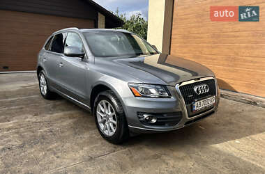 Внедорожник / Кроссовер Audi Q5 2012 в 
