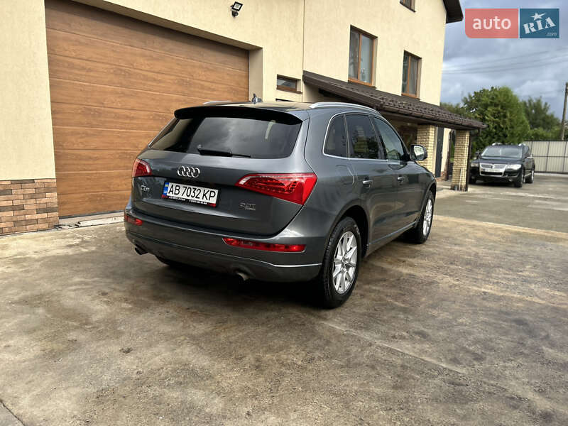 Внедорожник / Кроссовер Audi Q5 2012 в Виннице