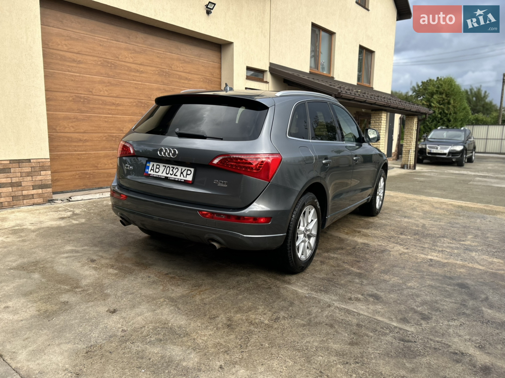 2012 Audi Q5 - мініатюра 11