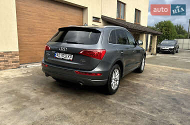 Внедорожник / Кроссовер Audi Q5 2012 в 