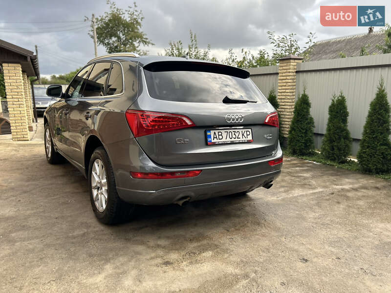 Внедорожник / Кроссовер Audi Q5 2012 в Виннице