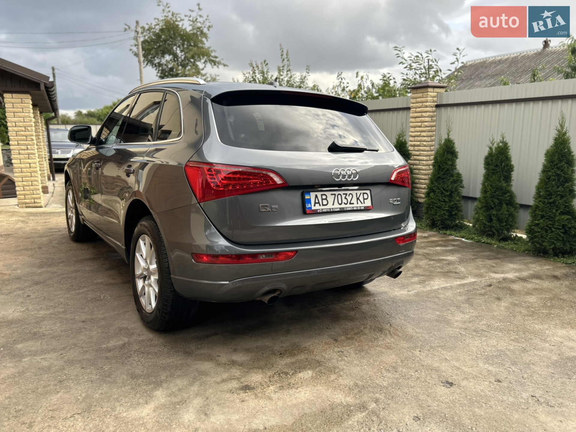 2012 Audi Q5 - мініатюра 15