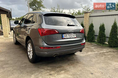 Внедорожник / Кроссовер Audi Q5 2012 в 