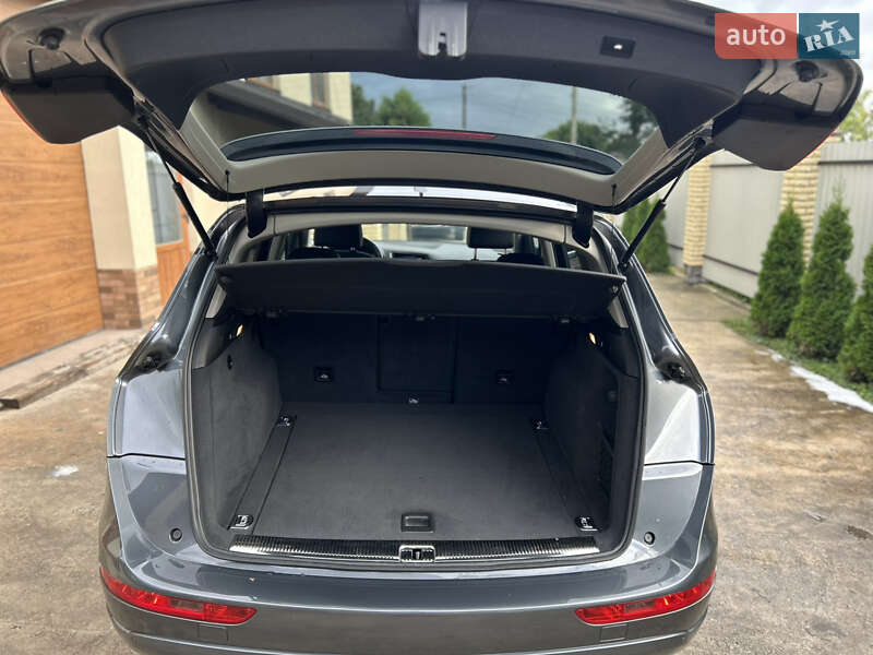 Внедорожник / Кроссовер Audi Q5 2012 в Виннице