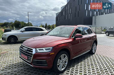 Audi Q5 2018 Audi Q5 2018