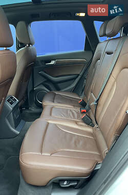 Внедорожник / Кроссовер Audi Q5 2013 в 