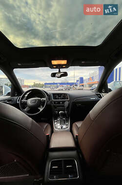 Внедорожник / Кроссовер Audi Q5 2013 в 