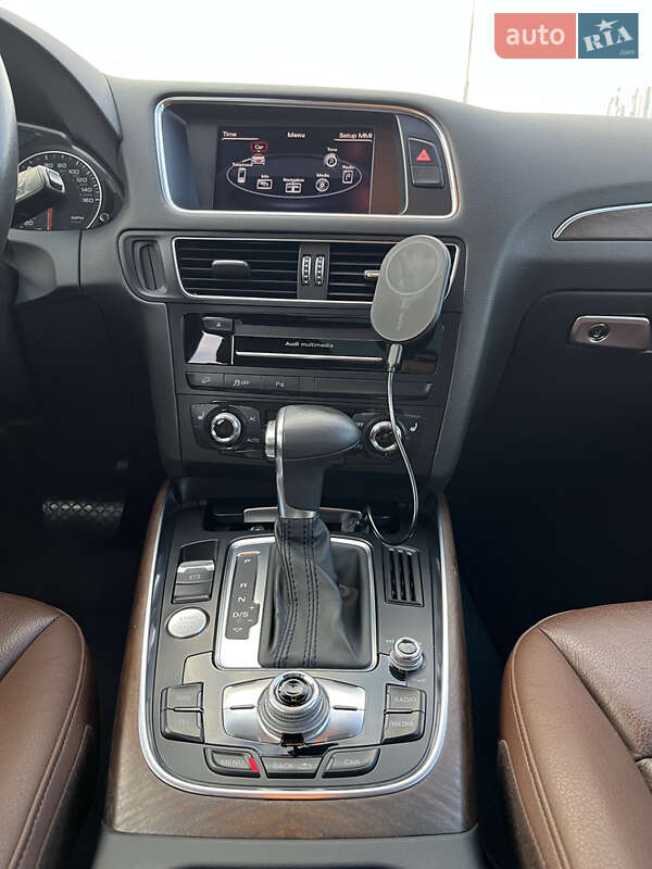 Внедорожник / Кроссовер Audi Q5 2013 в Сумах