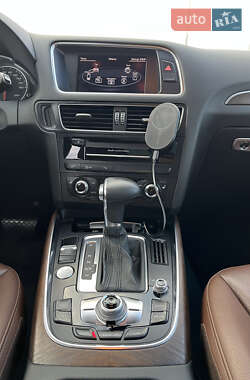 Внедорожник / Кроссовер Audi Q5 2013 в 