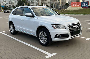 Позашляховик / Кросовер Audi Q5 2013 в Сумах