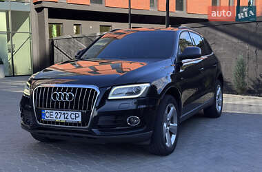 Внедорожник / Кроссовер Audi Q5 2013 в 