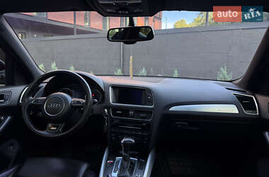 Внедорожник / Кроссовер Audi Q5 2013 в 