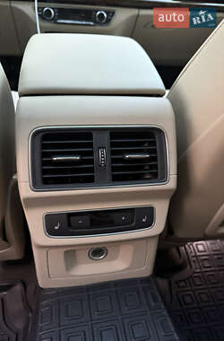 Внедорожник / Кроссовер Audi Q5 2017 в 