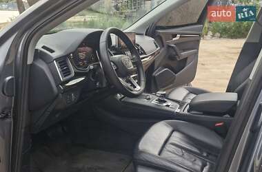 Внедорожник / Кроссовер Audi Q5 2018 в 