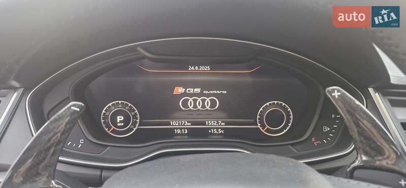 Внедорожник / Кроссовер Audi Q5 2018 в Киеве фото 19 Внедорожник / Кроссовер Audi Q5 2018 в Киеве