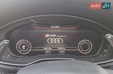 Внедорожник / Кроссовер Audi Q5 2018 в 