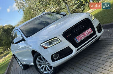 Внедорожник / Кроссовер Audi Q5 2015 в 