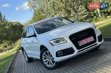 Audi Q5 2015