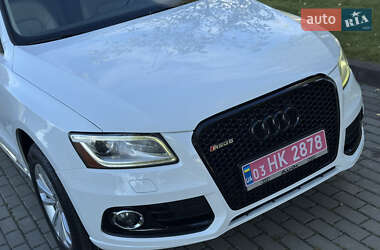 Внедорожник / Кроссовер Audi Q5 2015 в 