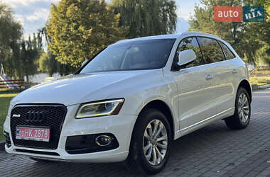 Внедорожник / Кроссовер Audi Q5 2015 в 